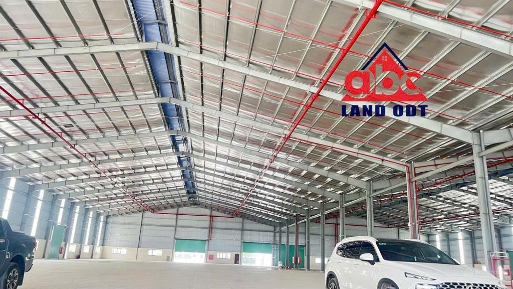 Xt179
cho thuê nhà xưởng đẹp tại kcn, trảng bom tp. đồng nai. 9.000m.  giá chỉ 92k/m/tháng.