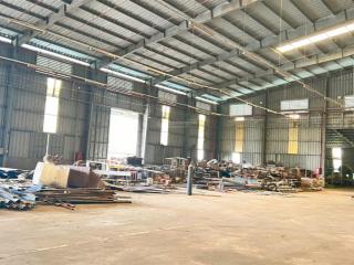 Cho thuê xưởng sx ccn hố nai, đồng nai. 4000m2 pháp lý chuẩn ccn. chỉ 230tr.