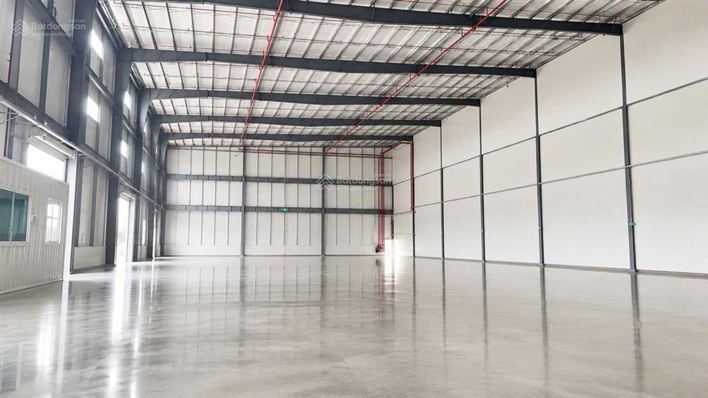 Cho thuê xưởng 5600m2 kcn hố nai  p hố nai. đồng nai. giá 4,3$/m2.