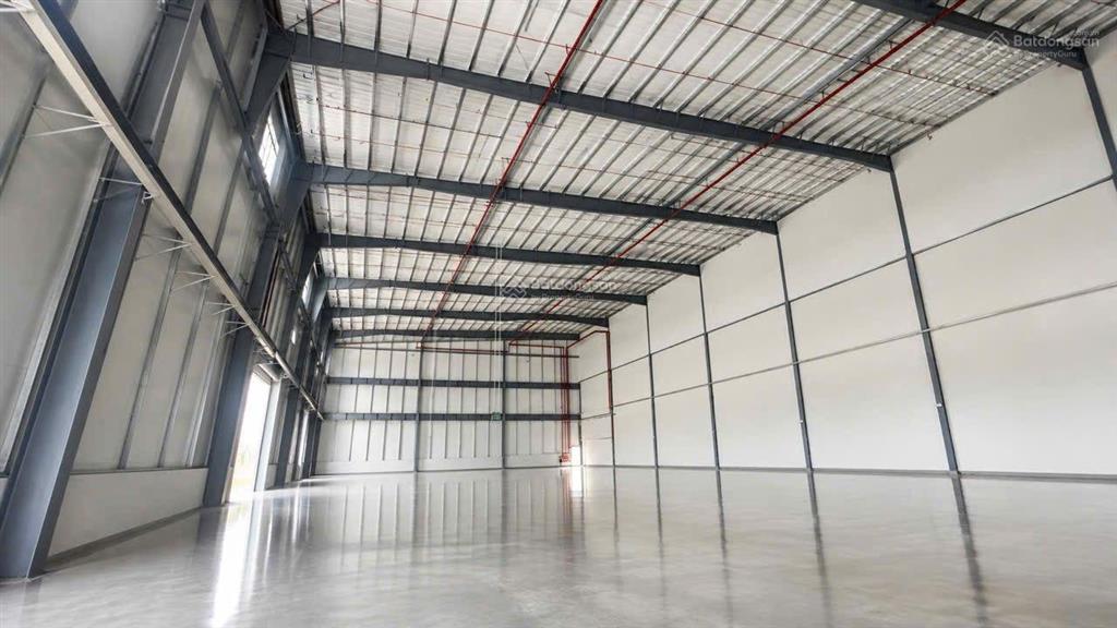 Cho thuê xưởng 5600m2 kcn hố nai  p hố nai. đồng nai. giá 4,3$/m2.