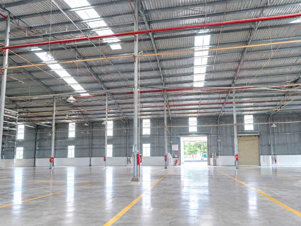 Cho thuê xưởng sát kcn sông mây  tp. đồng nai. pháp lý chuẩn  pccc tự động. 2000m2. chỉ 110tr.