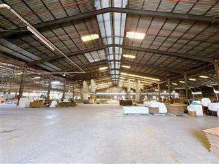 Cho thuê lại toàn bộ nhà máy hơn 70.000m2 ccn hố nai  tp. đồng nai. pháp lý chuẩn. chỉ 1,5 tỷ.