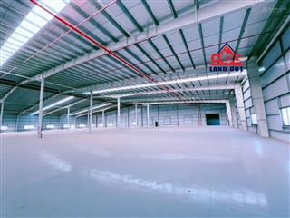 Cho thuê xưởng 1ha4 đạt chuẩn quốc tế hạng a mới 100% trong kcn hố nai biên hòa