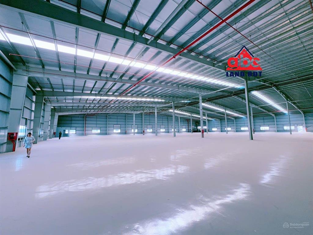 Cho thuê xưởng 1ha4 đạt chuẩn quốc tế hạng a mới 100% trong kcn hố nai biên hòa