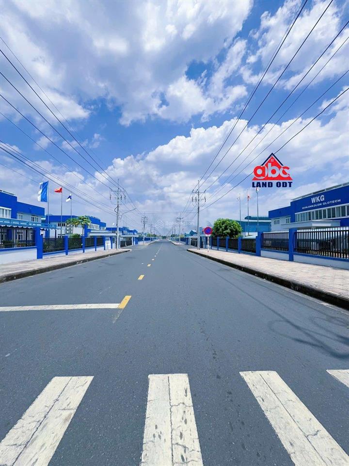 Cho thuê xưởng hơn 6000m2 chuẩn quốc tế hạng a mới 100% trong kcn hố nai biên hoà