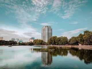 Hiếm! còn lại duy nhất 1 căn 3pn diện tích 150m2 tại hn signature, tầng cao, view hồ tây tuyệt đẹp!