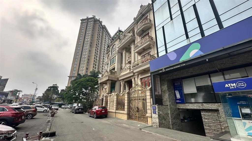 Cần bán nhanh nhà mặt phố âu cơ, phường tây hồ, 100m2, mặt tiền 5m, giá cực tốt, kinh doanh đỉnh!