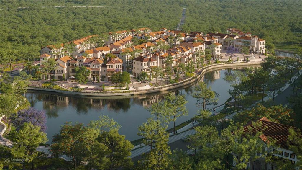 Tuyệt phẩm cuối cùngcăn luxury mặt hồ tại thanh xuân valleyđại lải, sở hữu lâu dài, trực tiếp cđt