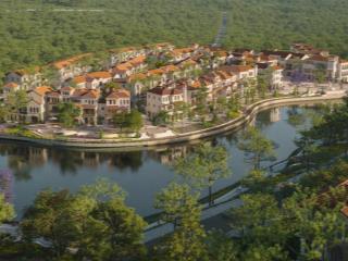 Tuyệt phẩm cuối cùngcăn luxury mặt hồ tại thanh xuân valleyđại lải, sở hữu lâu dài, trực tiếp cđt