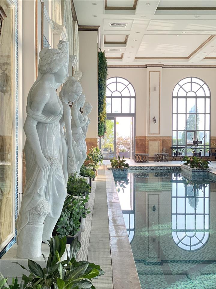 Giá sốc! sở hữu căn hộ siêu sang 3pn, 180m2, dự án hà nội signature  nguyễn văn huyên chỉ 28,6 tỷ