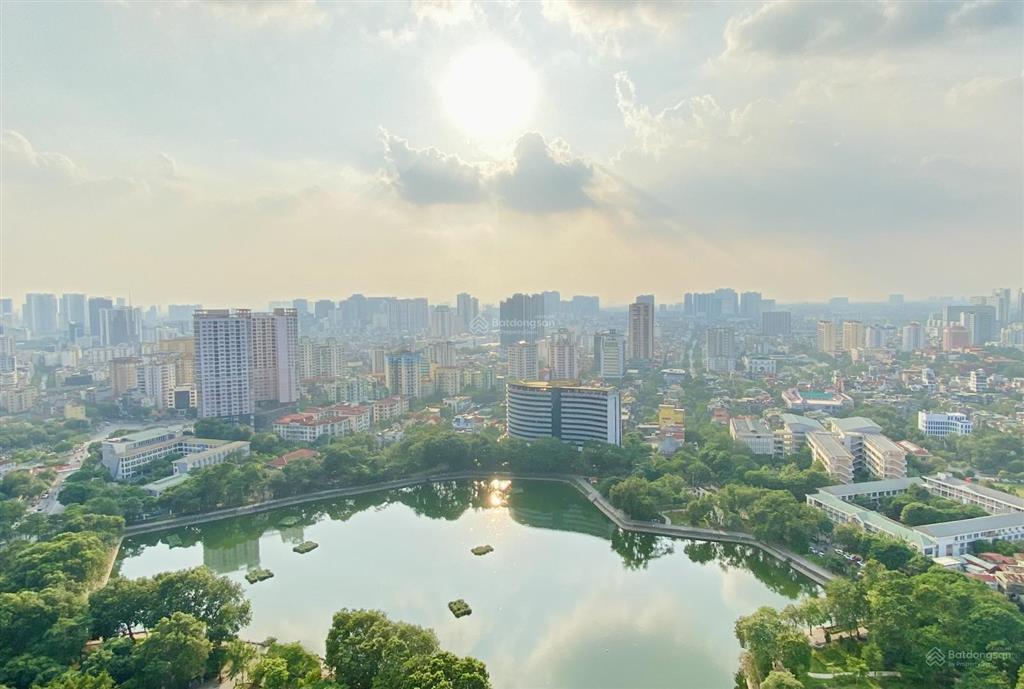 Giá sốc! sở hữu căn hộ siêu sang 3pn, 180m2, dự án hà nội signature  nguyễn văn huyên chỉ 28,6 tỷ