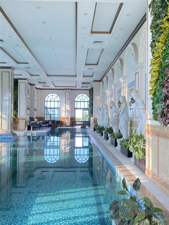 Giá sốc! sở hữu căn hộ siêu sang 3pn, 180m2, dự án hà nội signature  nguyễn văn huyên chỉ 28,6 tỷ
