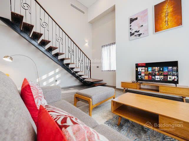 Chủ nhà cực thiện chí bán căn góc duplex cực thoáng đẹp, cho thuê vip tại penstudio vườn đào tây hồ