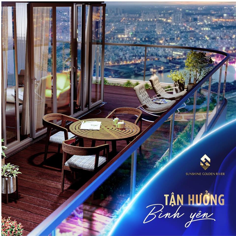 Duy nhất 1 căn penthouse đẹp nhất tây hồ 495m2, view trọn sông hồng và hồ tây giá chỉ hơn 131tr/m2