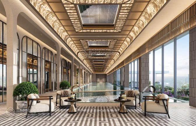Siêu phẩm nội đô cách hồ gươm 10 phút  dinh thự trên không rivea residences hoàng mai giá từ 90tr