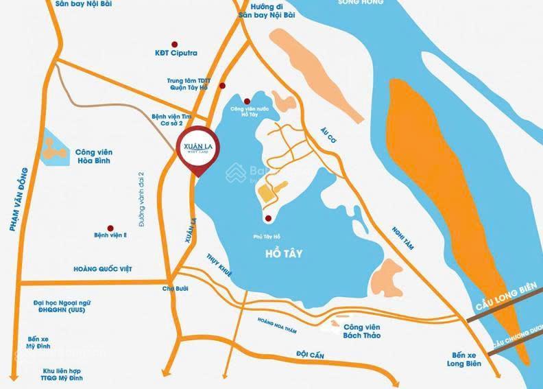 Cần cho thuê nhanh căn 2pn, tầng cao thoáng, full nội thất đẹp tại ct36 xuân la, giá chỉ 15tr/tháng