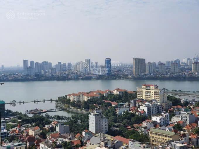 Hiếm! hiếm có 1 căn 3pn tầng cao, view trực diện hồ tây tại d’. le roi soleil, giá cực tốt 18,x tỷ