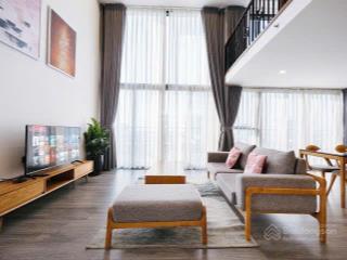 Chủ nhà cực thiện chí bán căn góc duplex cực thoáng đẹp, cho thuê vip tại penstudio vườn đào tây hồ