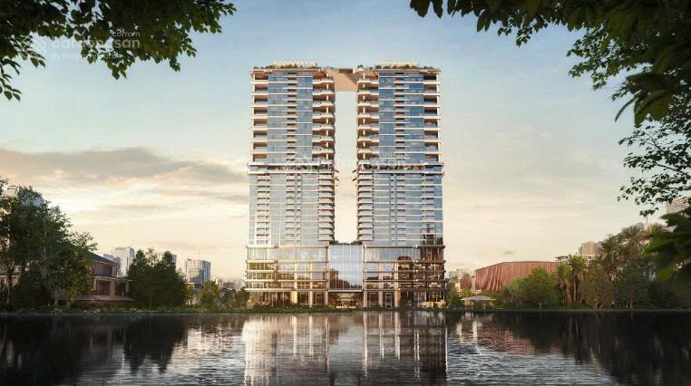 Siêu phẩm nội đô cách hồ gươm 10 phút  dinh thự trên không rivea residences hoàng mai giá 90tr