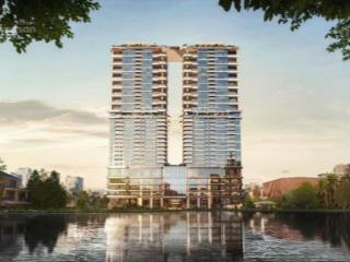 Siêu phẩm nội đô cách hồ gươm 10 phút  dinh thự trên không rivea residences hoàng mai giá 90tr