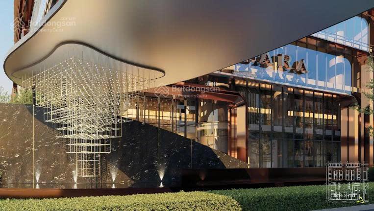 Siêu phẩm nội đô cách hồ gươm 10 phút  dinh thự trên không rivea residences hoàng mai giá 90tr