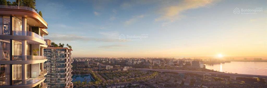Siêu phẩm nội đô cách hồ gươm 10 phút  dinh thự trên không rivea residences hoàng mai giá 90tr