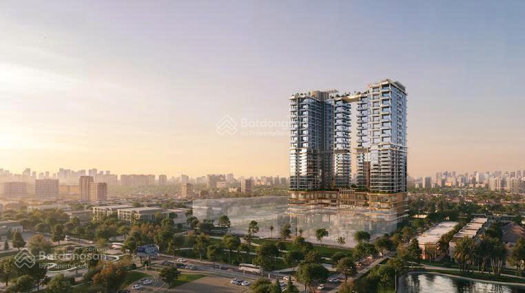 Siêu phẩm nội đô cách hồ gươm 10 phút  dinh thự trên không rivea residences hoàng mai giá 90tr