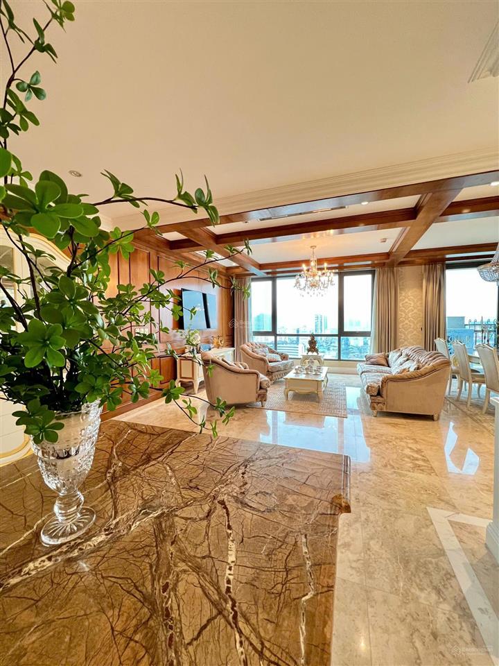 Giá sốc! sở hữu căn hộ siêu sang 3pn, 180m2, dự án hà nội signature  nguyễn văn huyên chỉ 26,6 tỷ