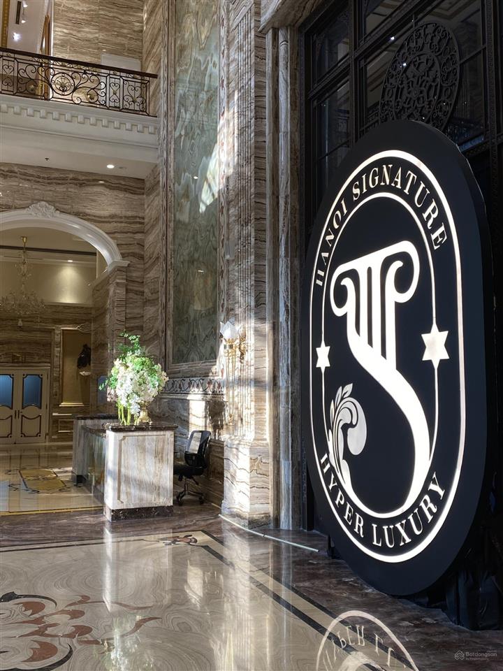 Giá sốc! sở hữu căn hộ siêu sang 3pn, 180m2, dự án hà nội signature  nguyễn văn huyên chỉ 26,6 tỷ