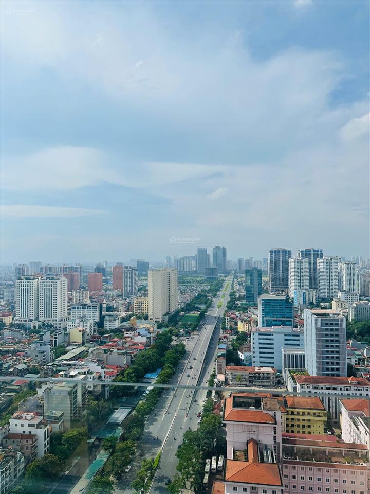 Giá sốc! sở hữu căn hộ siêu sang 3pn, 180m2, dự án hà nội signature  nguyễn văn huyên chỉ 26,6 tỷ