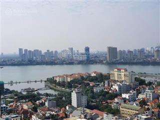 Vô cùng hiếm! cần tìm chủ nhân cho căn hộ 4pn tầng cao, view hồ tây tại d’. le roi soleil, giá tốt