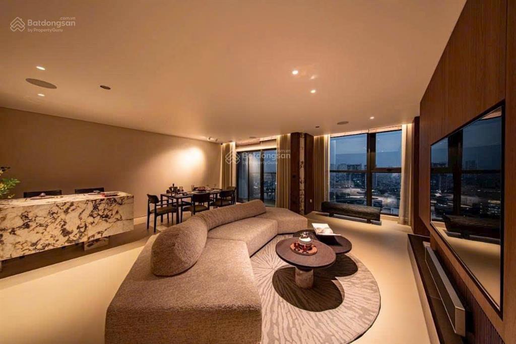 Siêu phẩm penthouse 280m², nhận nhà ở ngay, giá gốc cđt, trung tâm ba đình, the nelson private