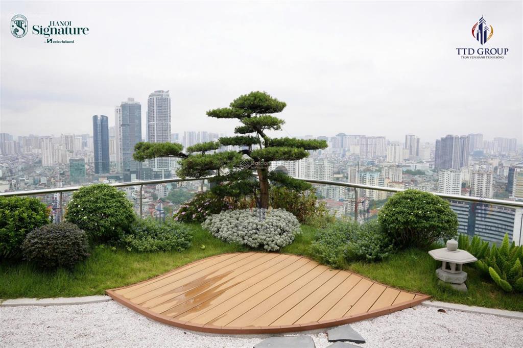 Giá sốc! sở hữu căn hộ siêu sang 3pn, 180m², dự án hanoi signature nguyễn văn huyên chỉ từ 150tr/m