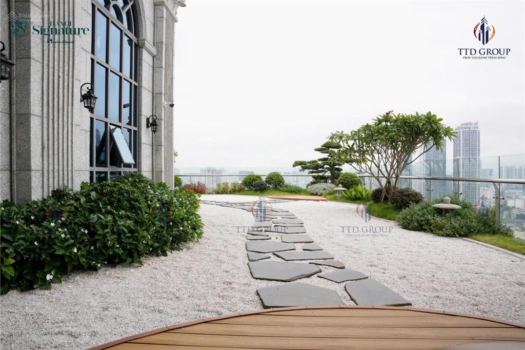 Giá sốc! sở hữu căn hộ siêu sang 3pn, 180m², dự án hanoi signature nguyễn văn huyên chỉ từ 150tr/m