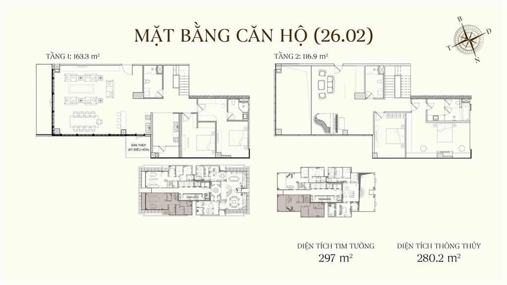 Sở hữu ngay siêu phẩm penthouse sang trọng ba đình, nelson private, nhận nhà ở ngay, trực tiếp cđt