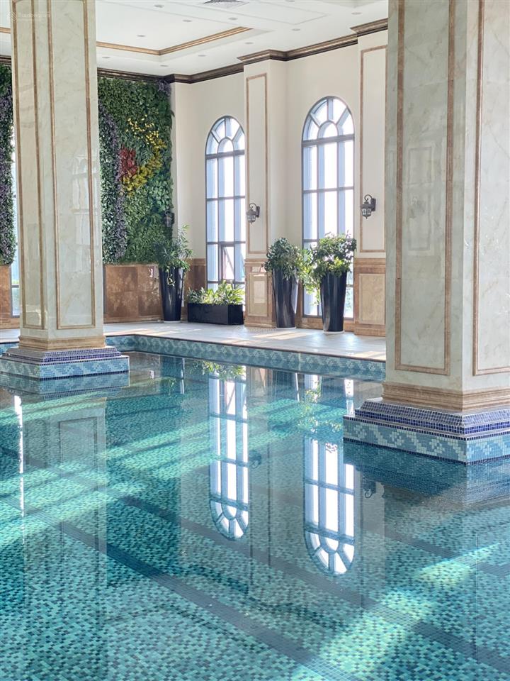 Sở hữu ngay biệt thự tầng trung  180m2, view hồ tuyệt đẹp  hà nội signature  giá siêu tốt!