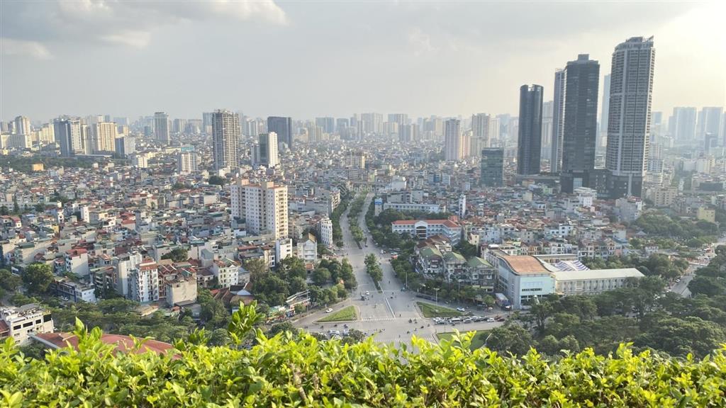Sở hữu ngay biệt thự tầng trung  180m2, view hồ tuyệt đẹp  hà nội signature  giá siêu tốt!