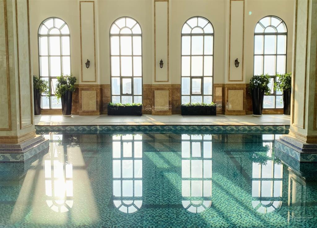 Sở hữu ngay biệt thự tầng trung  180m2, view hồ tuyệt đẹp  hà nội signature  giá siêu tốt!