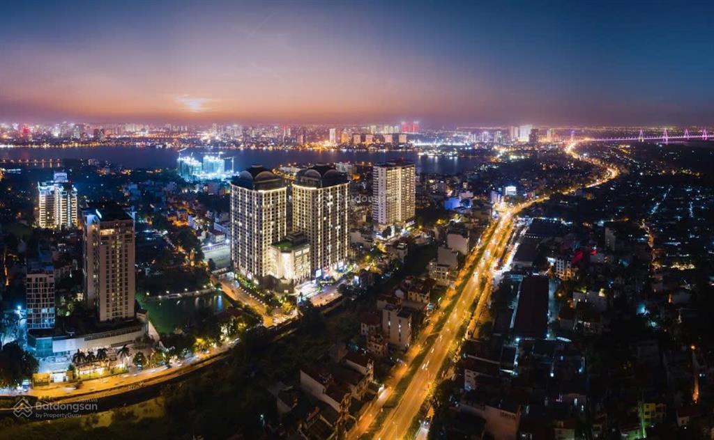 Sở hữu ngay căn góc, layout đẹp dự án d’. le roi soleil  59 xuân diệu, quảng an, giá chỉ 20 tỷ