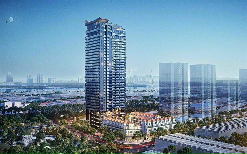 Siêu hiếm! sở hữu ngay căn penthouse rộng đến 495m2 giữa lòng tây hồ, giá chỉ 119tr/m2 [0989 826 ***]