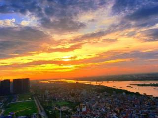 Siêu hiếm! sở hữu ngay căn penthouse rộng đến 495m2 giữa lòng tây hồ, giá chỉ 119tr/m2 [0989 826 ***]