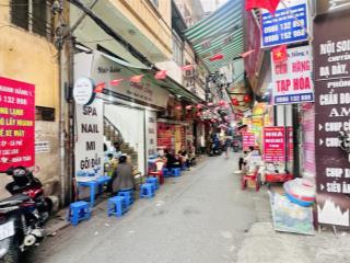 Chính chủ bán nhà kinh doanh ôtô, 3pn 3wc phố lê thanh nghị, 7,8 tỷ, 25m2x 5 tầng hai bà trưng