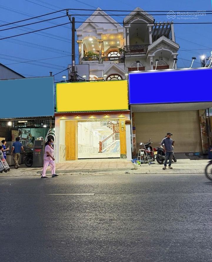 Nhà mặt tiền ,kinh doanh đa ngành nghề  vị trí đắc địa