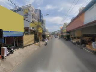 Mặt tiền kinh doanh khu trung tâm