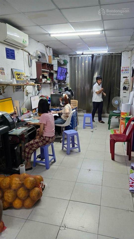 Mặt tiền kinh doanh khu trung tâm