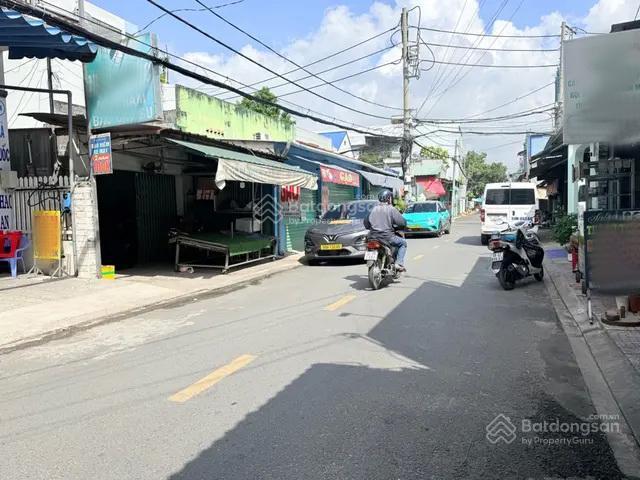 Bán dãy phòng trọ mặt tiền đường hiệp thành 05, tân thới hiệp  diện tích 229m2, ngang 5.2m