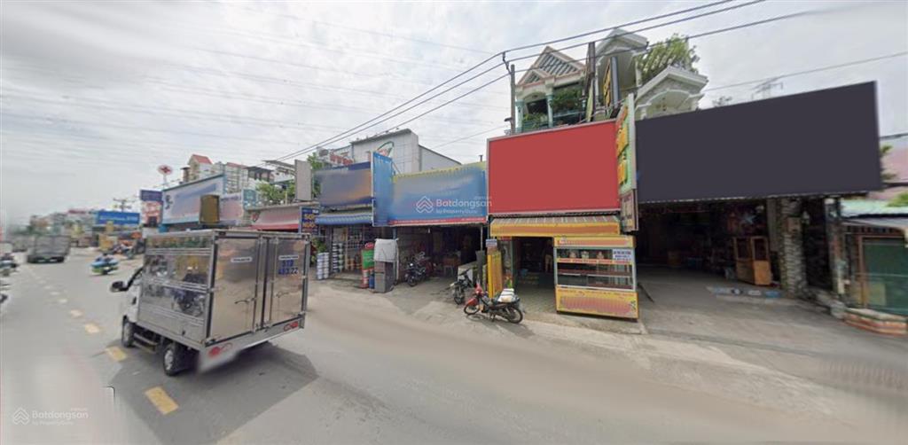 Giá mới 18,5 tỷ  mặt tiền kinh doanh nguyễn ảnh thủ