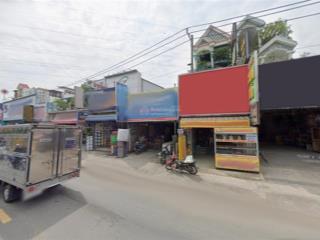 Giá mới 18,5 tỷ  mặt tiền kinh doanh nguyễn ảnh thủ