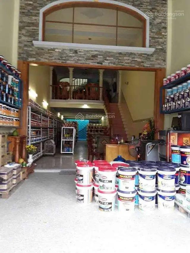 Giá mới 18,5 tỷ  mặt tiền kinh doanh nguyễn ảnh thủ