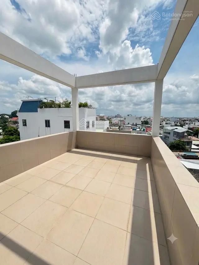 Mặt tiền kinh doanh 5 tầng  sầm uất  khu vực phát triển mạnh nhất quận 12 